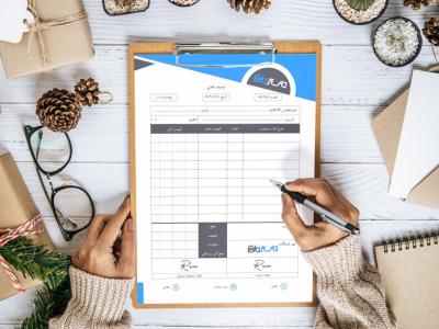  فاکتور لایه باز | CDR 