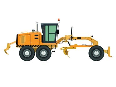 وکتور لایه باز گریدر راهسازی