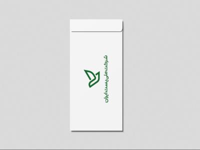 طرح لایه باز موکاپ پاکت نامه