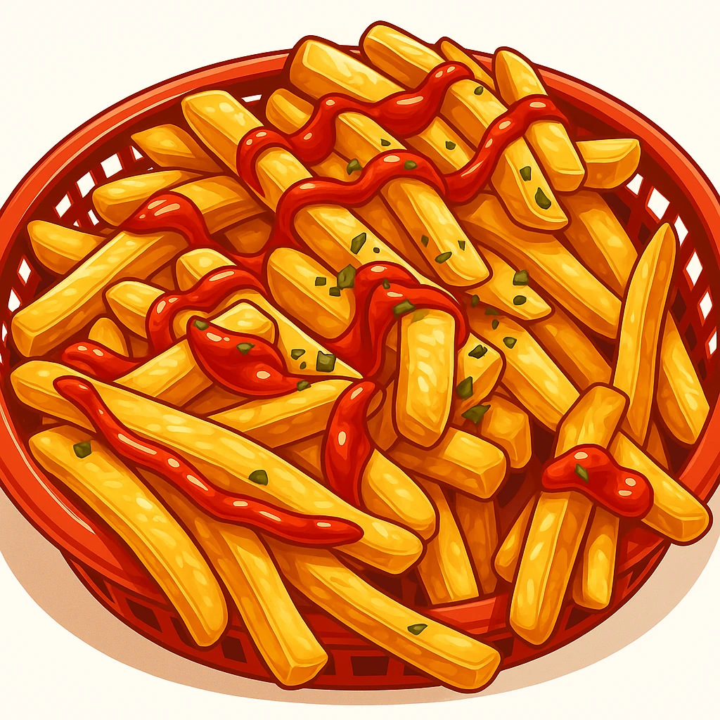 وکتور سیب زمینی