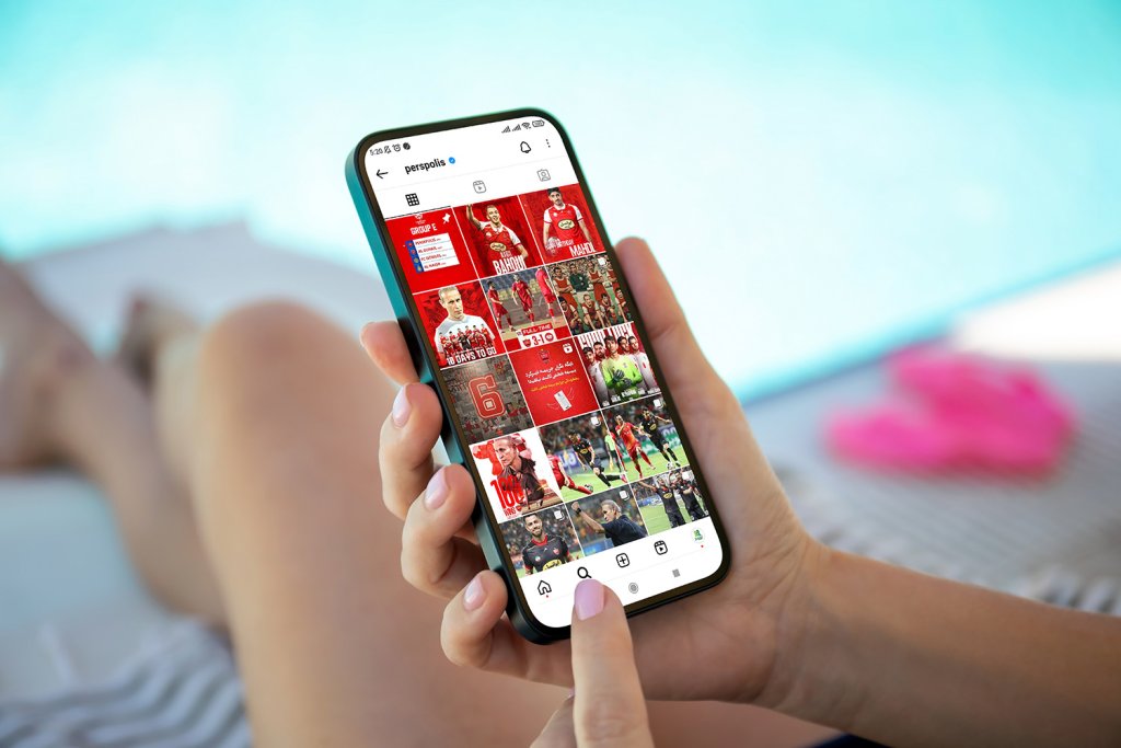  طرح لایه باز موکاپ موبایل