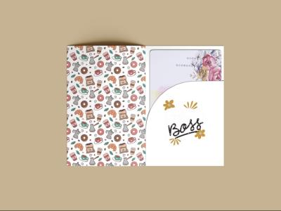  طرح لایه باز موکاپ کارت پستال