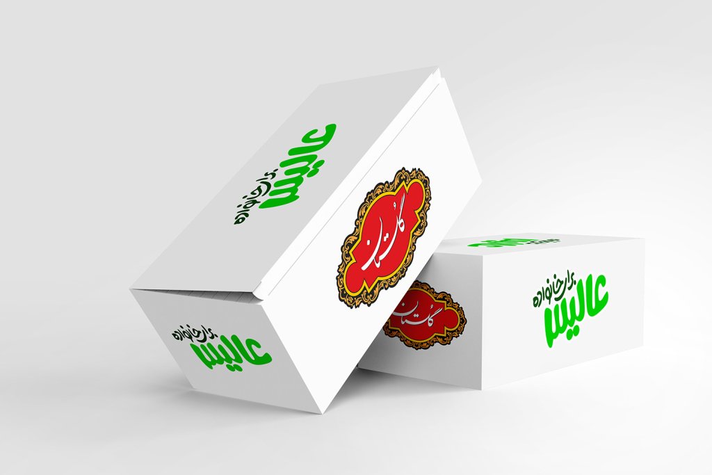  طرح لایه باز موکاپ جعبه