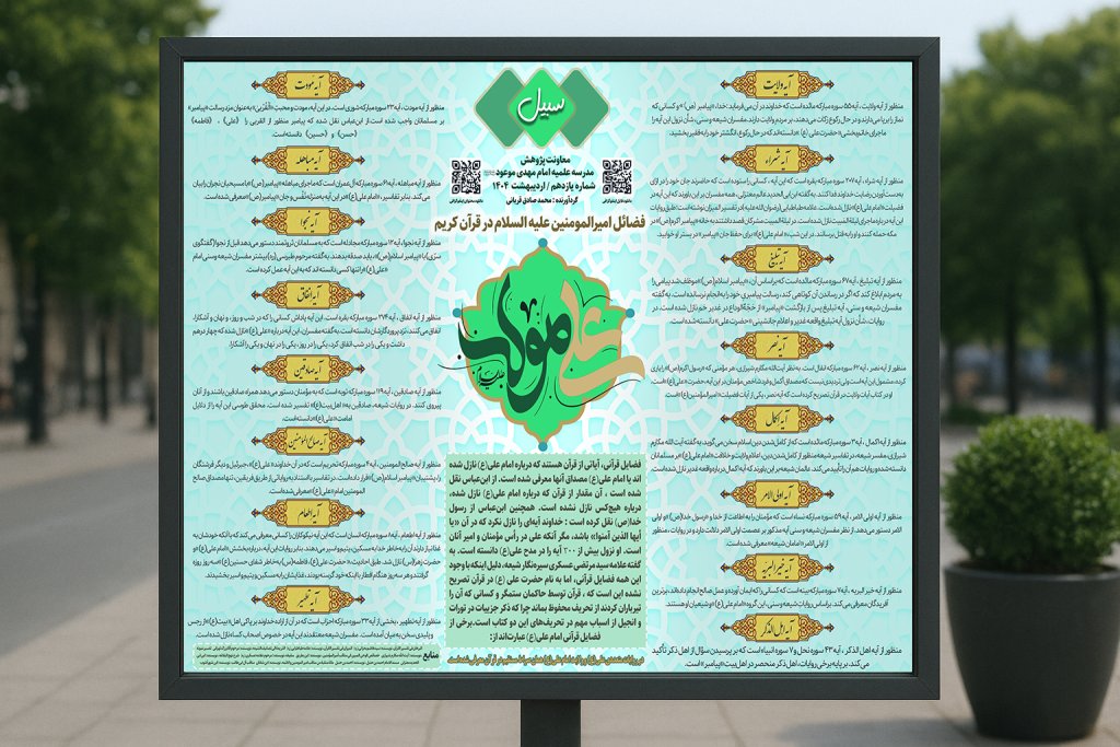 طرح لایه باز اینفوگرافی