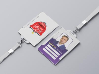  طرح لایه باز موکاپ کارت