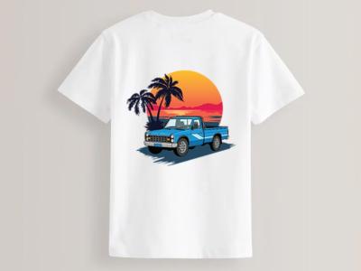 طرح لایه باز نیسان آبی برای چاپ