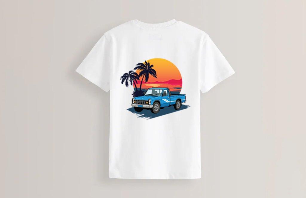 طرح لایه باز نیسان آبی برای چاپ