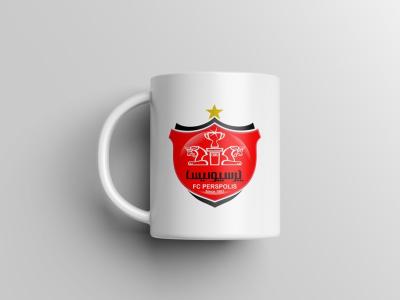  لایه باز موکاپ ماگ و لیوان