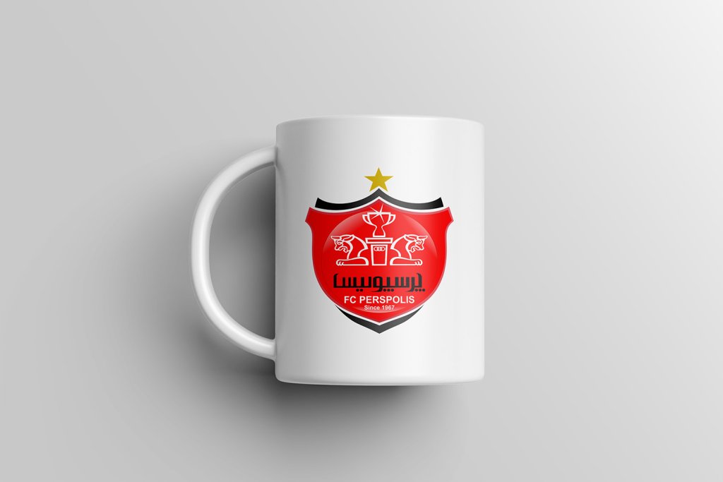  لایه باز موکاپ ماگ و لیوان