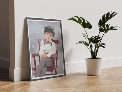  لایه باز موکاپ قاب عکس و پوستر