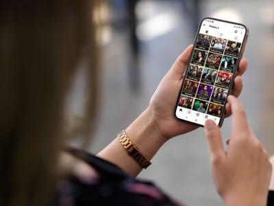  طرح لایه باز موکاپ موبایل