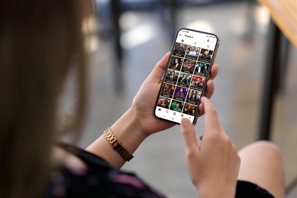  طرح لایه باز موکاپ موبایل