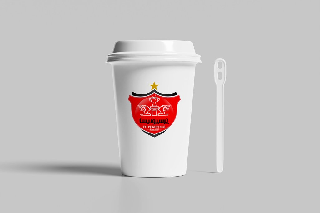  لایه باز موکاپ ماگ و لیوان