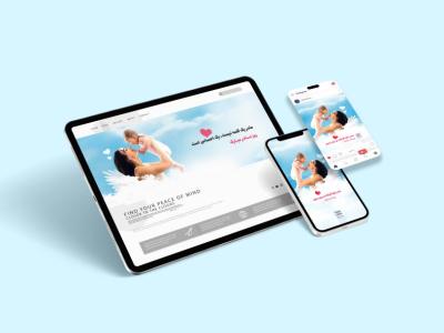 طرح پست و استوری اینستاگرام و بنر وبسایت ویژه تبریک روز مادر