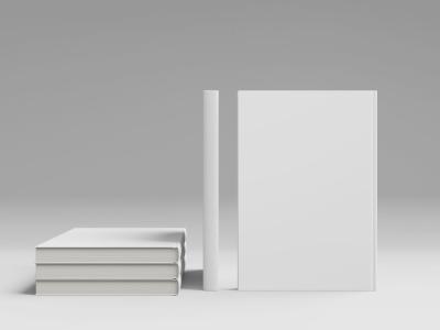 موکاپ کتاب (فارسی/راست به چپ)