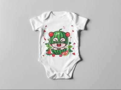  طرح لایه باز موکاپ لباس بچه