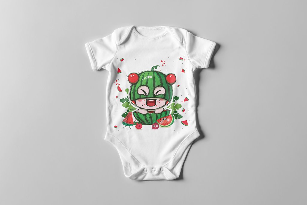  طرح لایه باز موکاپ لباس بچه