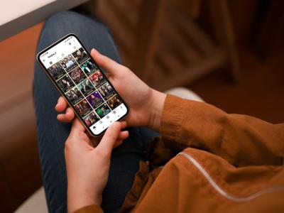  طرح لایه باز موکاپ موبایل