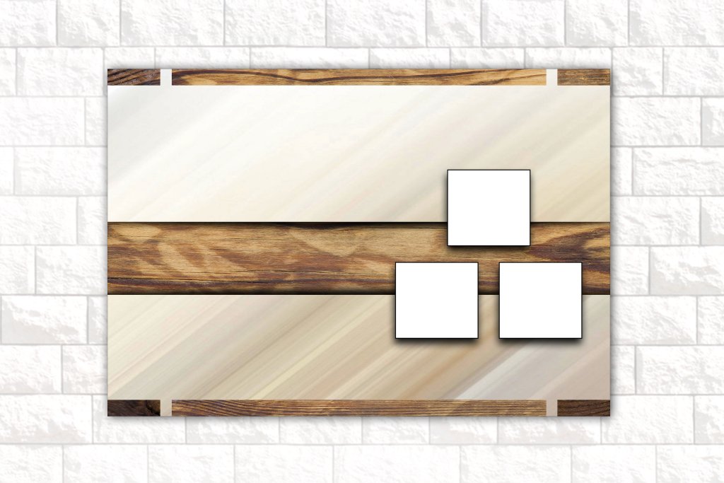 طرح لایه باز فتوشاپ مدل طرح چوب 