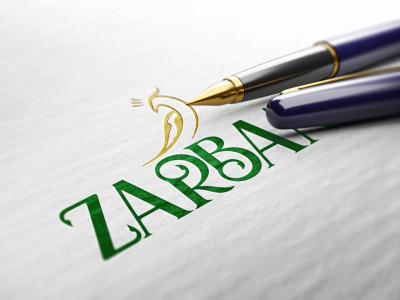  طرح لایه باز موکاپ لوگوی سه بعدی