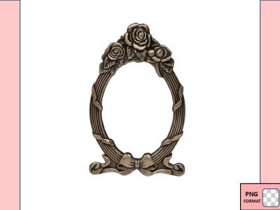 دانلود تصویر آینه با فرمت (png) و بدون پس زمینه و با کیفیت بالا 