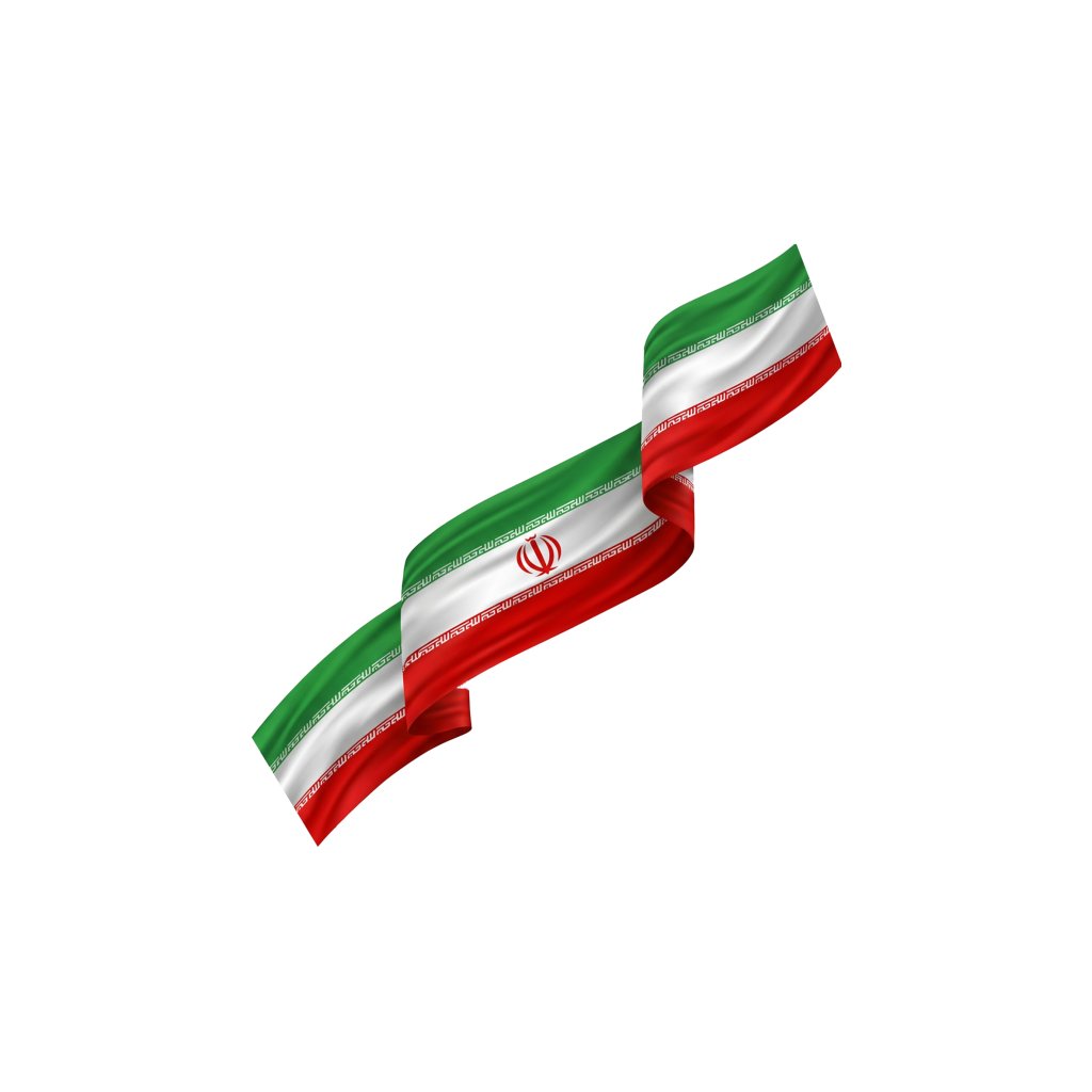 پرچم ایران png 