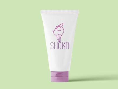  لایه باز موکاپ لوازم آرایشی بهداشتی