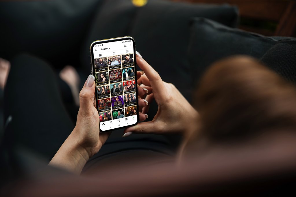  طرح لایه باز موکاپ موبایل