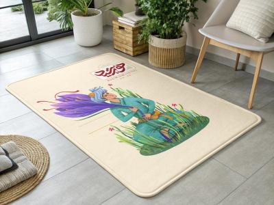  طرح لایه باز موکاپ فرش