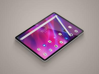  طرح لایه باز موکاپ تبلت