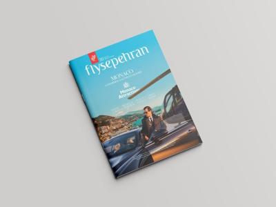  طرح لایه باز موکاپ کاتالوگ و مجله