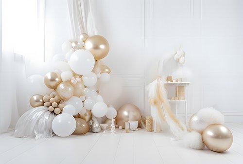 بک گراند PNG آتلیه کودک و تولد با کیفیت بالا