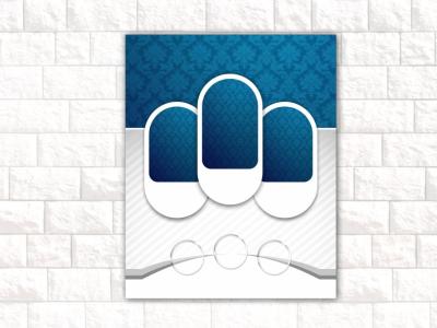 فایل طرح پس زمینه لایه باز کورل دراو 