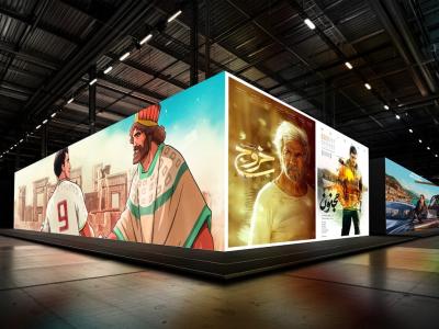  موکاپ لایه باز بیلبورد شهری