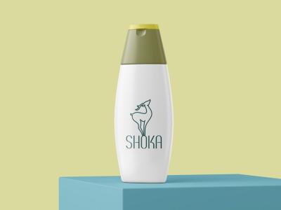  لایه باز موکاپ لوازم آرایشی بهداشتی