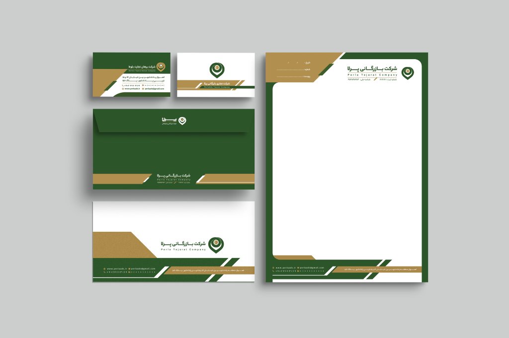 دانلود طرح لایه باز ست اداری | قابل ویرایش در فتوشاپ