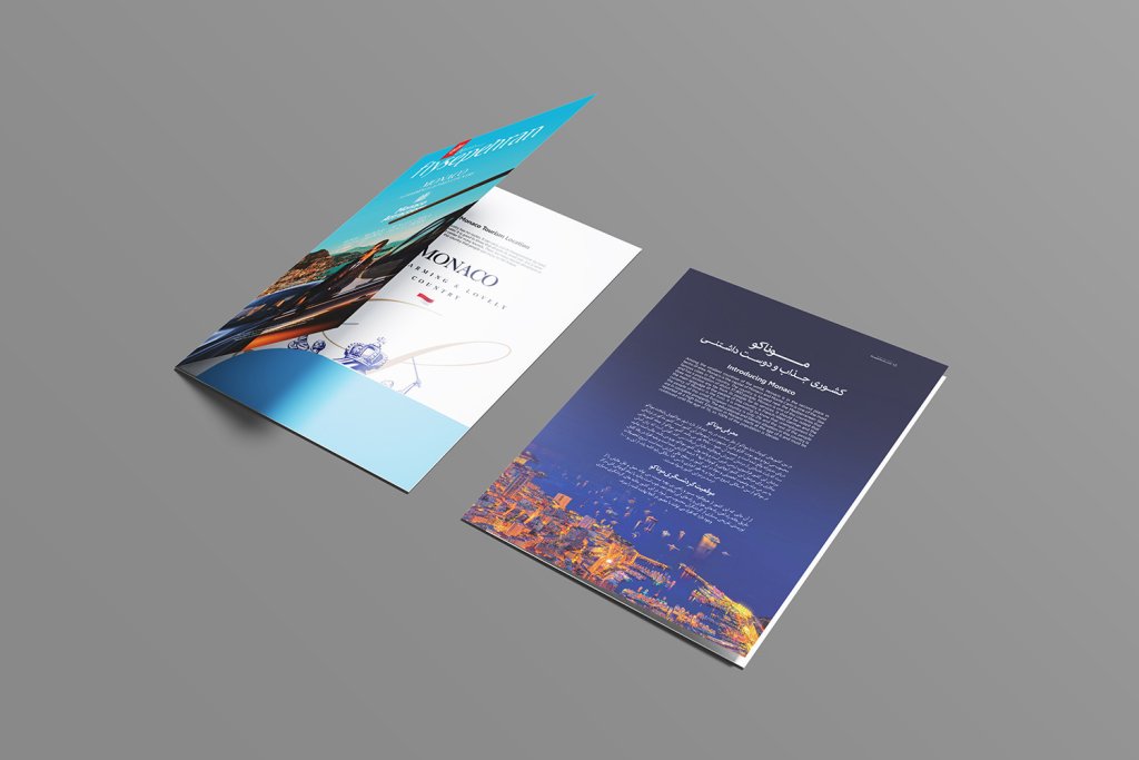  طرح لایه باز موکاپ کلاسور و فولدر