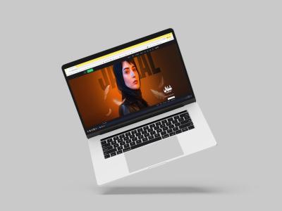  طرح لایه باز موکاپ لپ تاپ