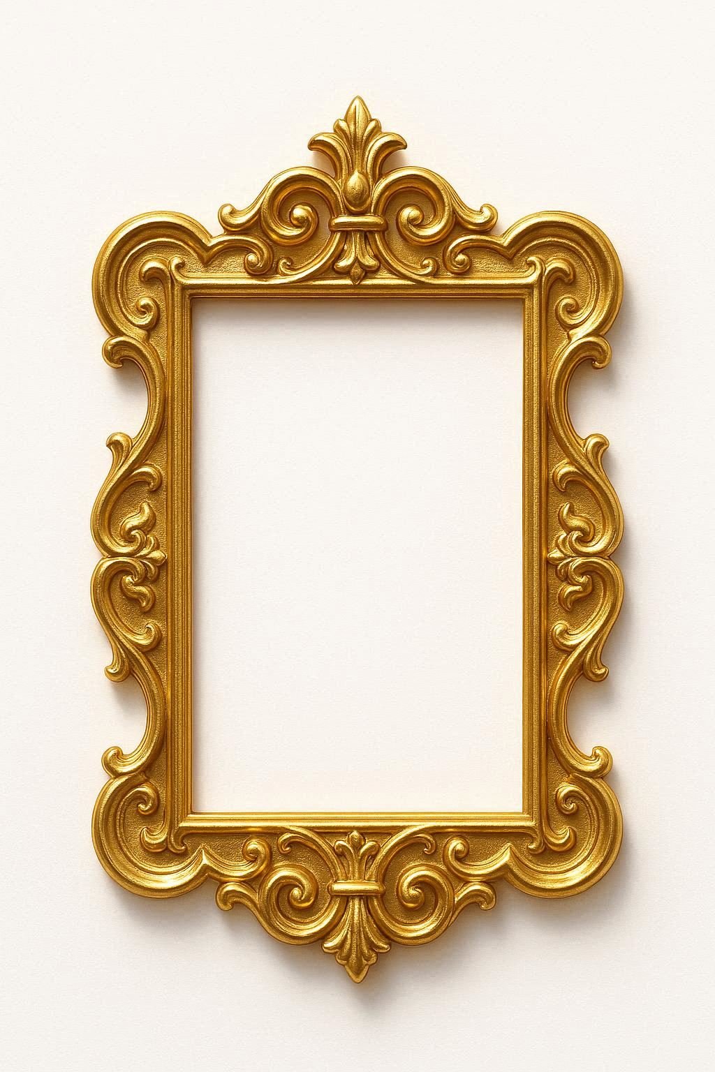 قاب طلایی اسلیمی