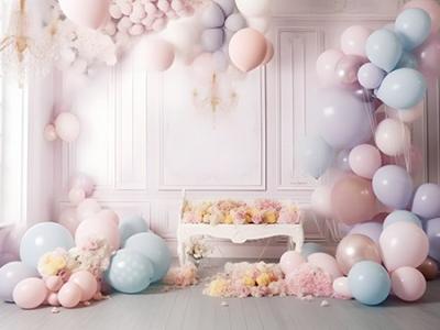 بک گراند PNG کودک و تولد با کیفیت بالا برای آتلیه