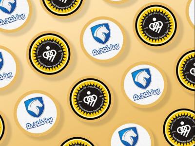  طرح لایه باز موکاپ لوگوی سه بعدی