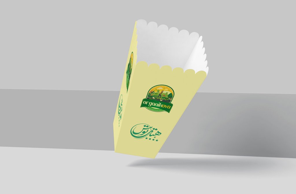  طرح لایه باز موکاپ جعبه