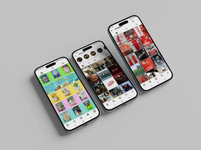  طرح لایه باز موکاپ موبایل