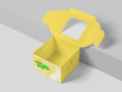  طرح لایه باز موکاپ جعبه