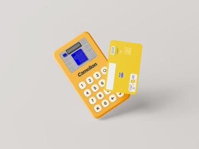  لایه باز موکاپ سیم کارت و کارتخوان