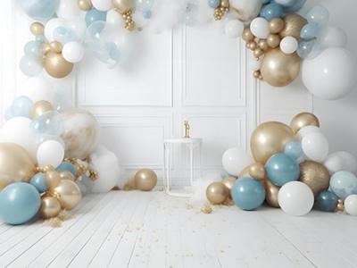 بک گراند PNG تولد کودک مناسب بنر و آتلیه