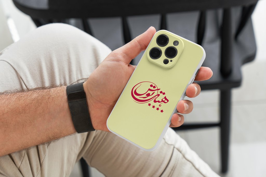  طرح لایه باز موکاپ موبایل