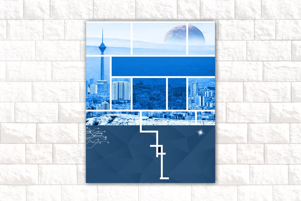 فایل طرح پس زمینه لایه باز فتوشاپ 