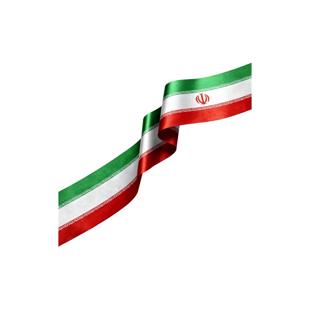 پرچم ایران png 