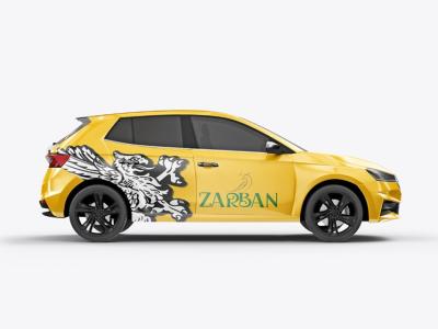  طرح لایه باز موکاپ ماشین